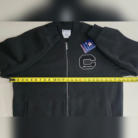 Champion Sherpa Jacket - Picture 12 of 13
